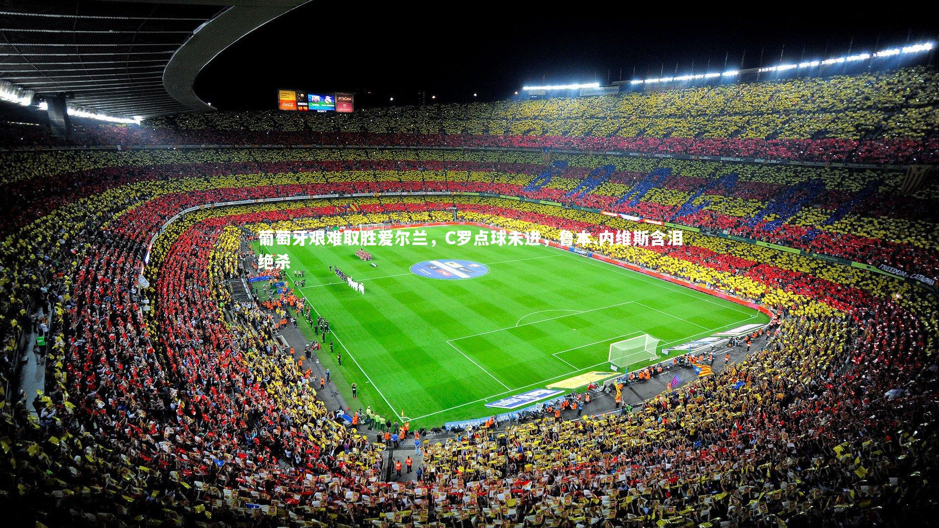 葡萄牙艰难取胜爱尔兰,C罗点球未进,鲁本.内维斯含泪绝杀